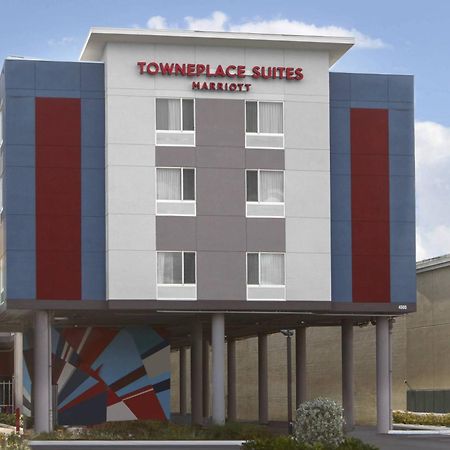 Towneplace Suites By Marriott Tampa South Exterior foto